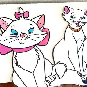 Aristocats Party Decor